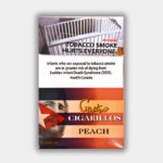 CASTRO Cigarillos Peach