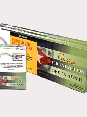 Castro Green Apple