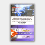 CASTRO Cigarillos Grape