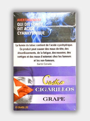 CASTRO Cigarillos Grape