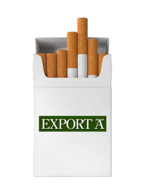 EXPORT A Full Flavor Regular