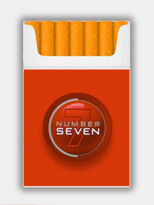 NUMBER 7 Original 25s