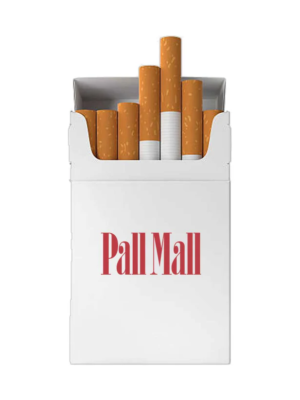 PALL MALL Full King 25s