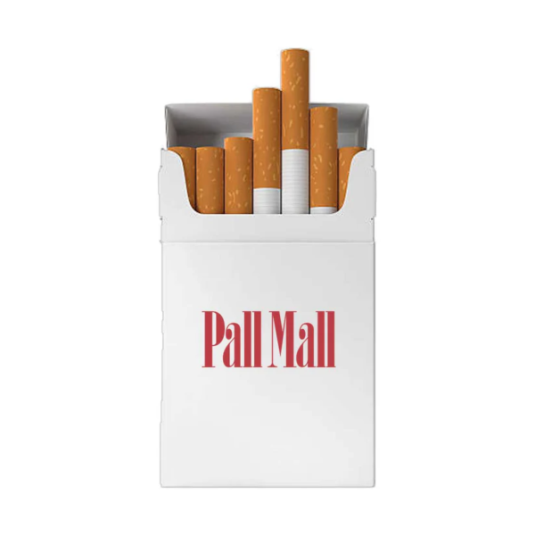 PALL MALL Smooth King 25s