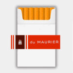 DU MAURIER Smooth 25s