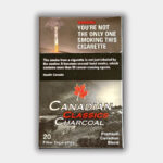 CANADIAN Classics Charcoal