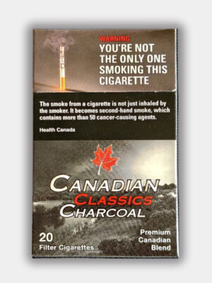 CANADIAN Classics Charcoal