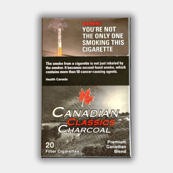 CANADIAN Classics Charcoal