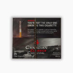 CANADIAN Classic Charcoal 25s