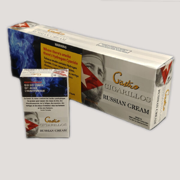 CASTRO RUSSIAN CREAM