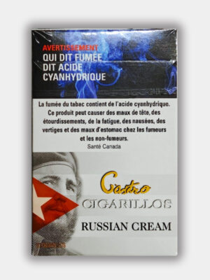 CASTRO RUSSIAN CREAM
