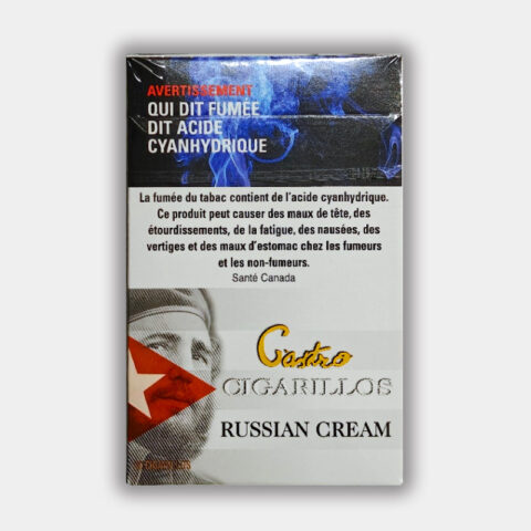 CASTRO RUSSIAN CREAM