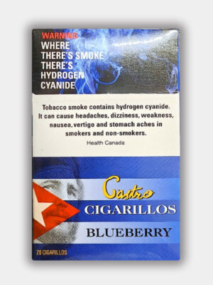 CASTRO BLUEBERRY