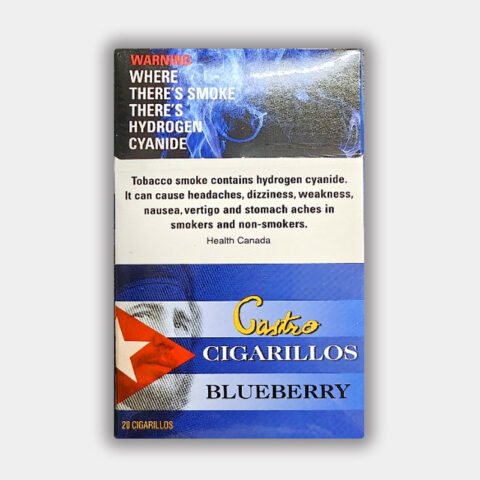 CASTRO BLUEBERRY