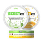 BEAST 20mg Spearmint & Citrus Chill Double