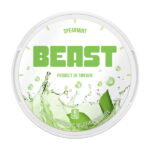 BEAST Spearmint 6mg